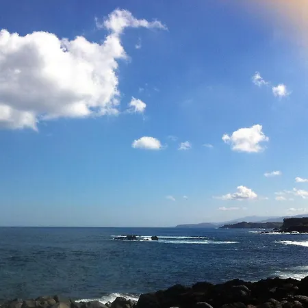 別荘 Quinta Da Falesia - Casa Amarela ポンタ・デルガダ