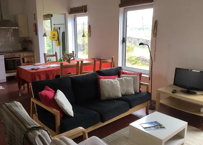 Quinta Da Falésia - Casa Amarela Сasa de vacaciones Ponta Delgada