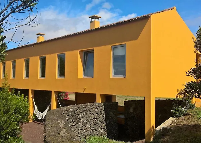 Quinta Da Falésia - Casa Amarela Сasa de vacaciones Ponta Delgada