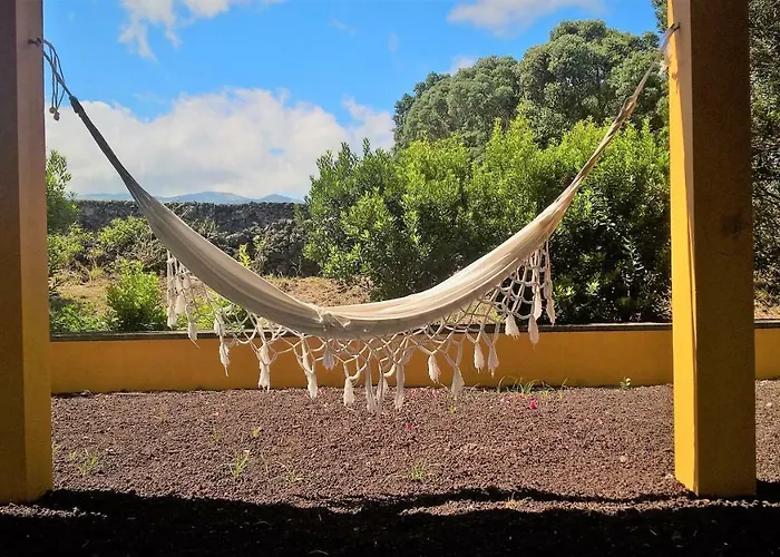 Quinta Da Falésia - Casa Amarela * Ponta Delgada