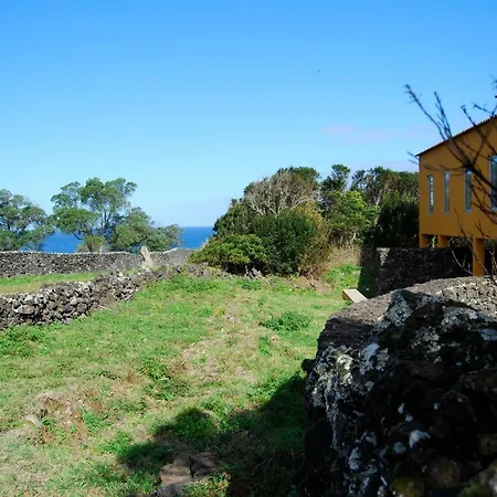 Quinta Da Falesia - Casa Amarela Ponta Delgada (Sao Miguel)