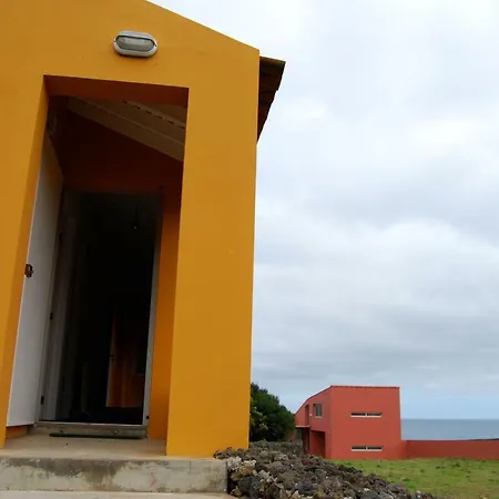 Quinta Da Falesia - Casa Amarela Ponta Delgada