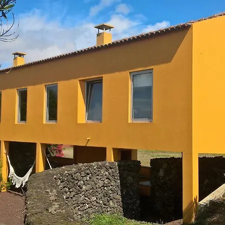 Quinta Da Falesia - Casa Amarela Holiday home Ponta Delgada (Sao Miguel)