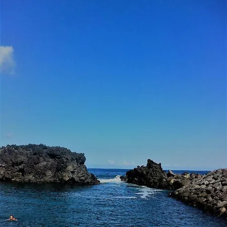 Quinta Da Falesia - Casa Amarela Ponta Delgada