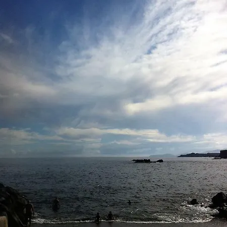 Quinta Da Falesia - Casa Amarela Ponta Delgada