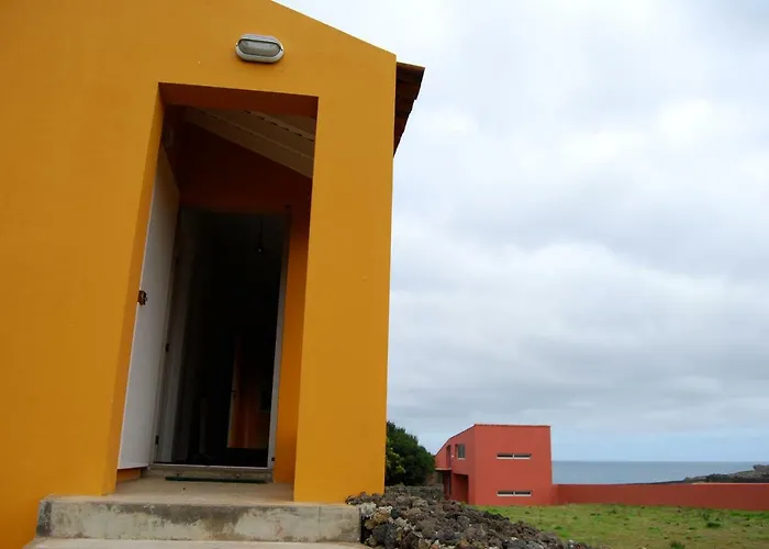 Quinta Da Falesia - Casa Amarela Ponta Delgada