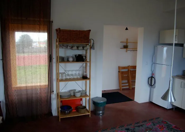 Quinta Da Falesia - Casa Amarela 펜션 *