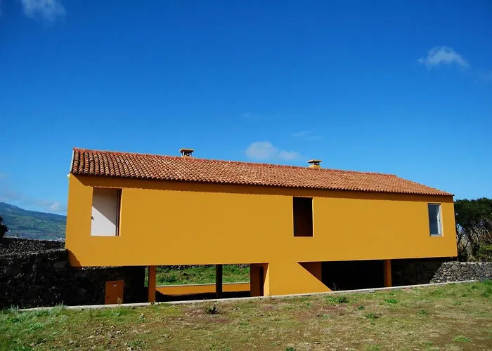 Quinta Da Falesia - Casa Amarela * Ponta Delgada
