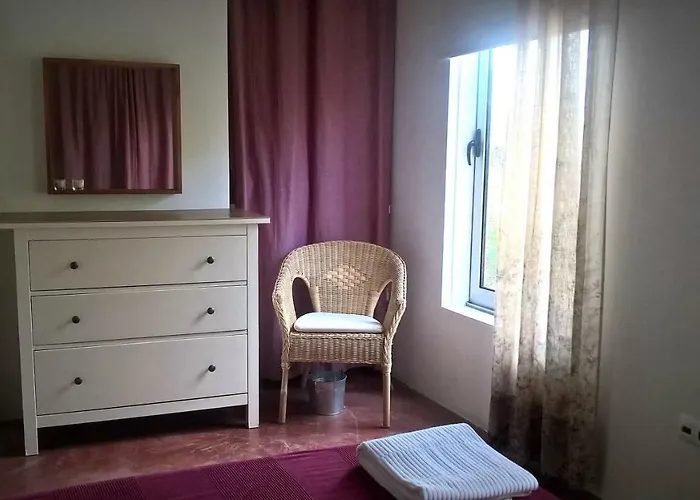 Quinta Da Falesia - Casa Amarela 펜션 Ponta Delgada