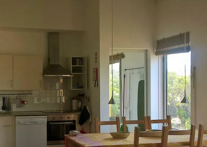 펜션 Quinta Da Falesia - Casa Amarela