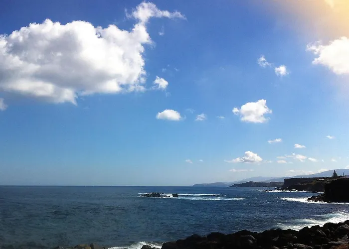 펜션 Quinta Da Falesia - Casa Amarela Ponta Delgada