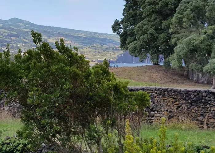 Quinta Da Falesia - Casa Amarela 펜션 Ponta Delgada