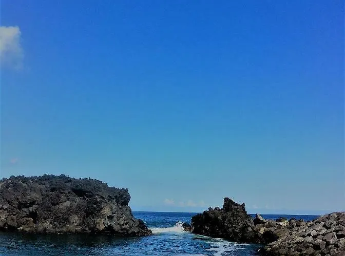 Quinta Da Falesia - Casa Amarela Ponta Delgada (Sao Miguel)